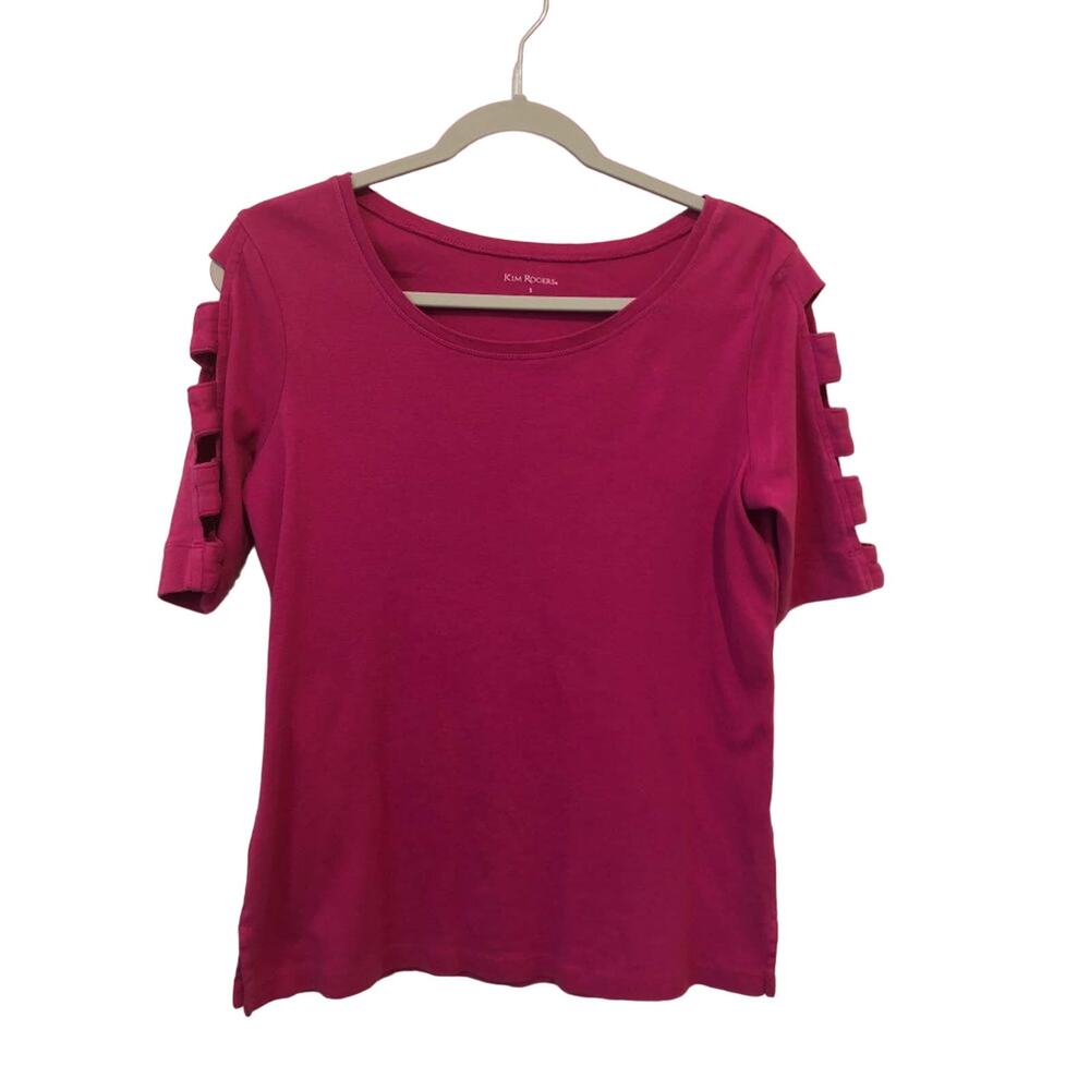 Kim Rogers blouse size S